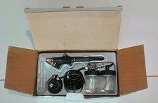 Hand held airbrush painting set