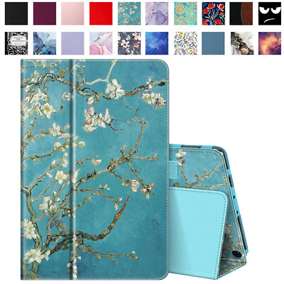 Folio Case for All-New Amazon Fire HD 10 / Fire HD 10 Plus 11th 2021 Slim Cover