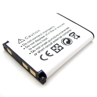 Battery For Fujifilm FinePix Z80 Z81 Z90 Z91 Z100fd Z110fd Z115fd