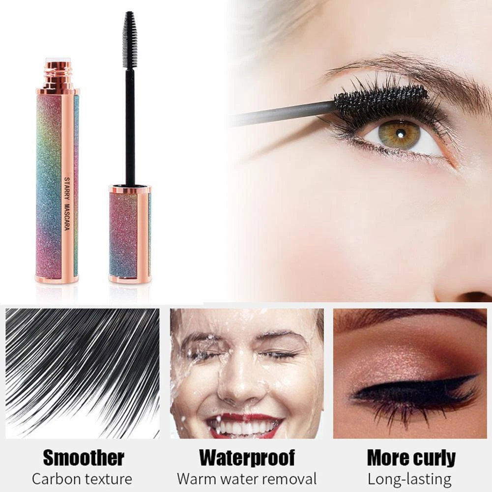 Mascara for thick lashes sale