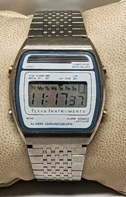 TEXAS INSTRUMENTS デジタル ビンテージ メンズ 腕時計 s-l400.jpg