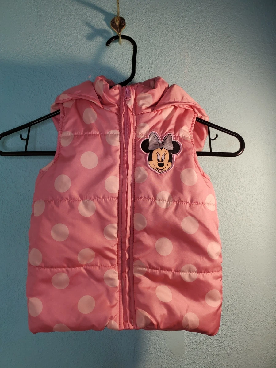 Minnie sales mouse vest