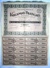 Action Antike: Cpe Kouango Franz&ouml;sisch (440)