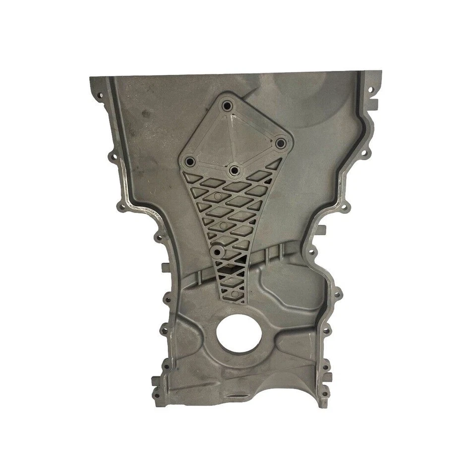 Genuine Timing Cover Chevrolet Epica 2007-2012 96489136 - Image 2 of 2
