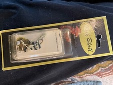 HANK ROBERTS FROG #6 19403 YELLOW NIP