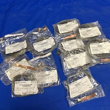 DSG-CANUSA Lot of 11 XCFGK1X16 EXTERNAL GROUNDING KIT SUBASSEMBLY FOR XLP/EPR