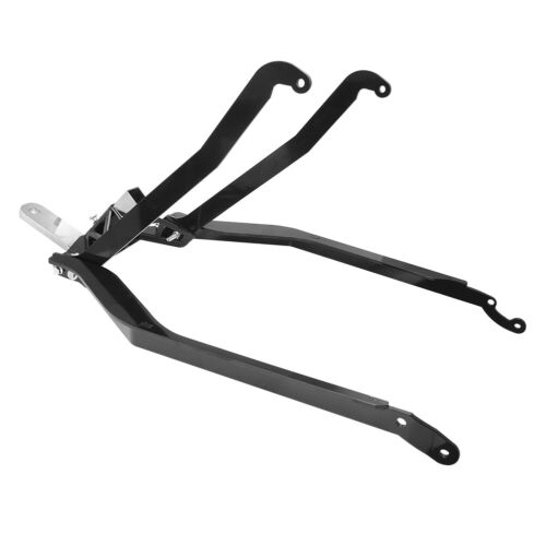 Black Hidden Trailer Hitch Fit For Honda Goldwing 1800 GL1800 Tour 2018-2021 20 - Picture 4 of 10