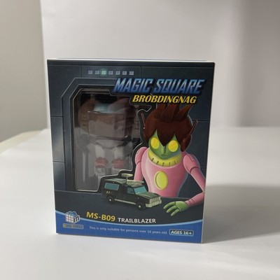 Magic Square - MS-B09 - Trailbreaker Trailblazer New USA Seller