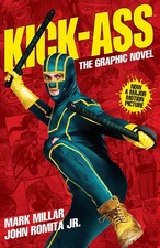 Kick-Ass - (Movie Cover): Creating the Comic, Making the Movie