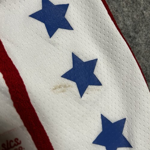Michael Jordan McDonalds All American Jersey 23 White Youth XL Basketball NBA - Picture 5 of 9