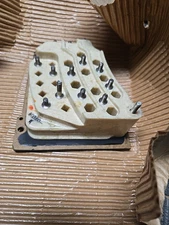 Hamilton Standard Block & Plate Assy 94124