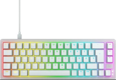 CHERRY XTRFY K5V2 Mechanische Gaming-Tastatur %65 Red Switch QWERTZ
