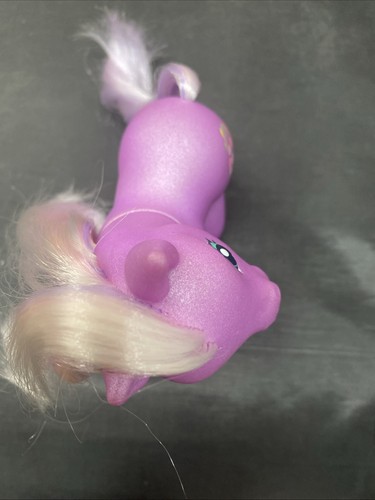 My Little Pony G3 "WYSTERIA" (Celebrazione Arcobaleno) 2002 - Foto 7 di 8