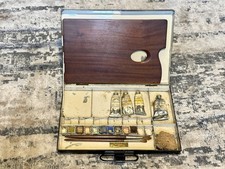 Rare Vintage Winsor & Newton Gouache Paint Box Limited Edition Made In England