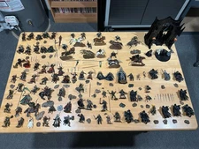 The Lord of The Rings Armies of Middle-Earth Huge Bundle Lot