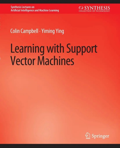 Colin Campbell (U. A.) | Learning With Support Vector Machines | Taschenbuch | X-image