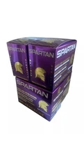 SPARTAN  HERBAL MALE SUPPLEMENT PILLS 24 PACK 100% WORK