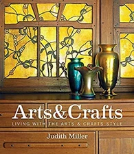 Miller's Arts and Crafts Hardcover Judith Miller