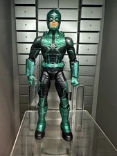 Hasbro Marvel Legends Yon-Rogg - Captain Marvel Kree Sentry BAF wave Loose