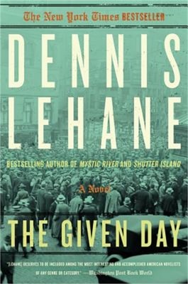 The Given Day (Paperback or Softback)