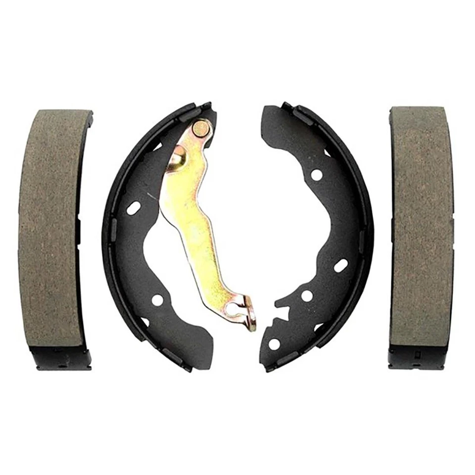 Kit dianteiro traseiro pastilhas de freio de cerâmica e sapatas de freio para 1999-2000 Hyundai Elantra - Imagem 2 de 4