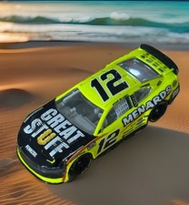 1/64 Nascar Diecast, Ryan Blaney 12, Great Stuff Menards, 2024 Lionel