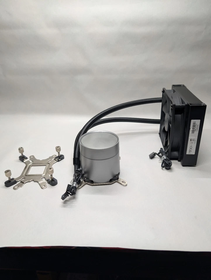 deepcool cpu AIO cooler liquid - Image 4 of 4