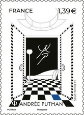 France - Andrée Putman (1925-2013)