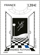 France - Andrée Putman (1925-2013)