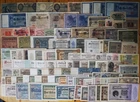 100 Different BANKNOTES Only GERMANY 1904 - 1948 COLLECTION, Only Reichsbankn