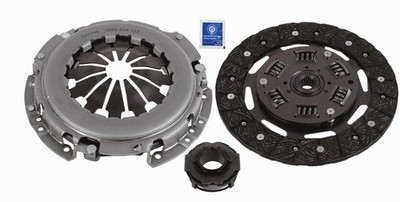 SACHS Kupplungssatz 3000 952 012 200mm für OPEL COMBO Großraumlimousine X12 Tour