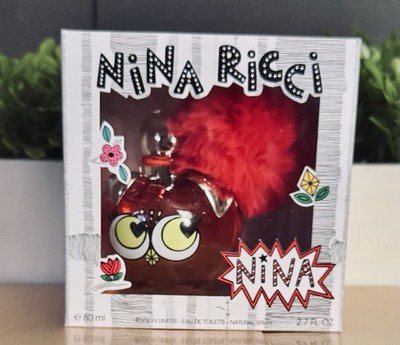Les Monstres de Nina Ricci Nina 2.7 oz. (80ml) Eau de Toilette women 