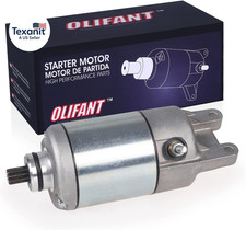 Starter Motor for Honda Fourtrax 350 4X4 1986 TRX350G 31200-HA7-305 31200-HA7-31