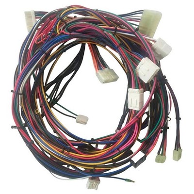 163-6787 Wiring Harness compatible with Caterpillar E312C E315C E320C Excavator
