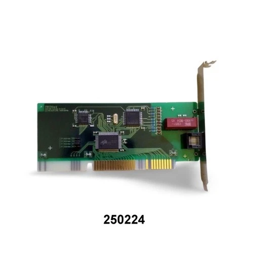 AVM FRITZ! Card Classic/ ISDN Controller/ A1 3.0 FC / 16 Bit/ ISA-Bus / Adapter
