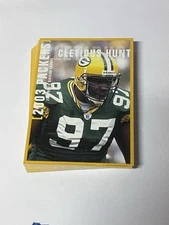 2003 Green Bay Packers Police Set Singles You Pick