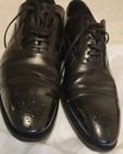 Sz7 .5/8 Dolce Gabbana Captoe Black Oxferds — photo 2