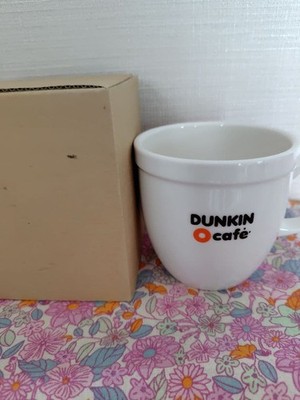 DUNKIN' DONUTS Kaffeetasse Becher Tassen Neu im Karton
