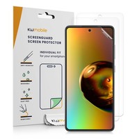 3X Folie FüR Samsung Galaxy A52 A52 5G A52S 5G Displayschutzfolie Transparent