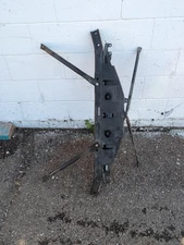 2012 - 2019 BMW 650I RADIATOR SUPPORT UPPER TIE BAR SHIELD OEM