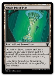 Urza's Power Plant #402 Commander: Modern Horizons 3