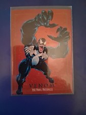 1992 Marvel Masterpiece Venom #97 