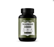 BetterAlt Nourish Moringa Oleifera Extract Ca...