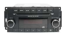 2012-2019 Dodge Grand Caravan AM FM Radio Single Disc CD Player P05091301AF RES