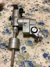 Vixen GP Great Polaris Equatorial Mount  Counterweights   For Telescope AS-IS