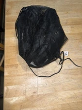 K2 Skate Premium Pad Set (knee, elbow pads, wristguards) Large in carry bag