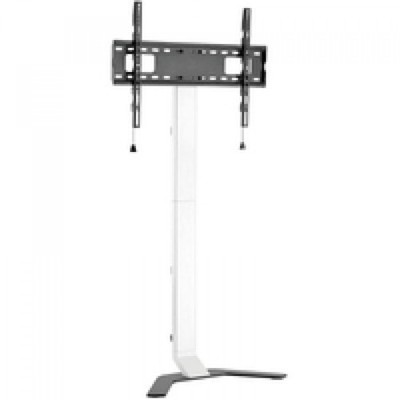 Techly TV Standfuß Super Slim LCD/LED/PlasmaTV 32-70'' 400 x mm Weiß