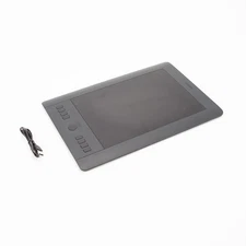 Wacom PTH651 Intuos Pro Pen and Touch Tablet - 8.8x5.5" Active Area SKU#1961427