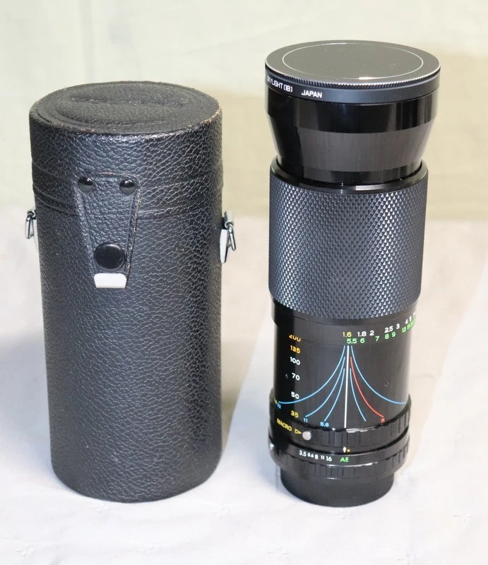 Soligor 35mm Focal Camera Lenses for sale | eBay