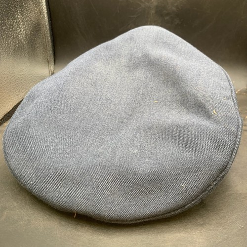 Original British RAF Royal Air Force Peaked Cap & Badge - Size 55 - Picture 6 of 11